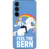 Feel The Bern Unicorn Galaxy A55 5G Skin